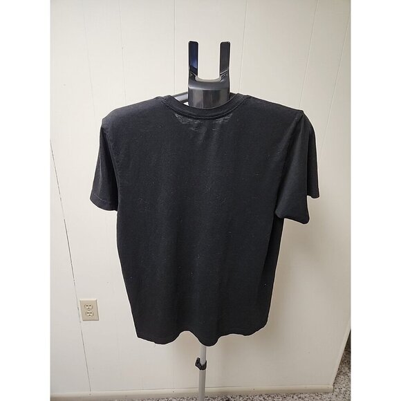 NHL Women's Large Black Pittsburgh Penguins‎ T-shirt - Picture 4 of 5